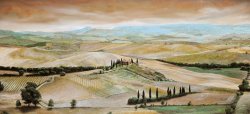 Trevor Neal Belvedere - Tuscany