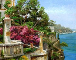 Trevor Neal Serene Sorrento