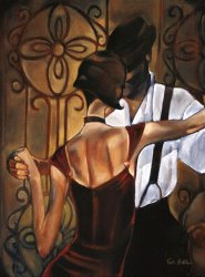 Trish Biddle Evening-tango