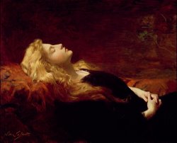 Victor Gabriel Gilbert Resting