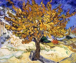 Vincent van Gogh Mulberry-tree