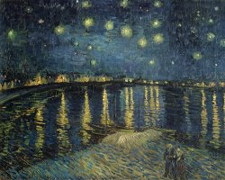Vincent van Gogh The Starry Night