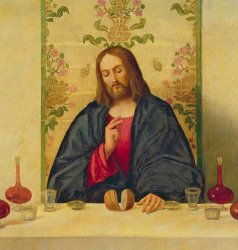 Vincenzo di Biaio Catena The Supper at Emmaus