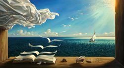 Vladimir Kush Diary of Discoveries