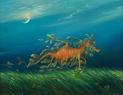 Vladimir Kush Gallop