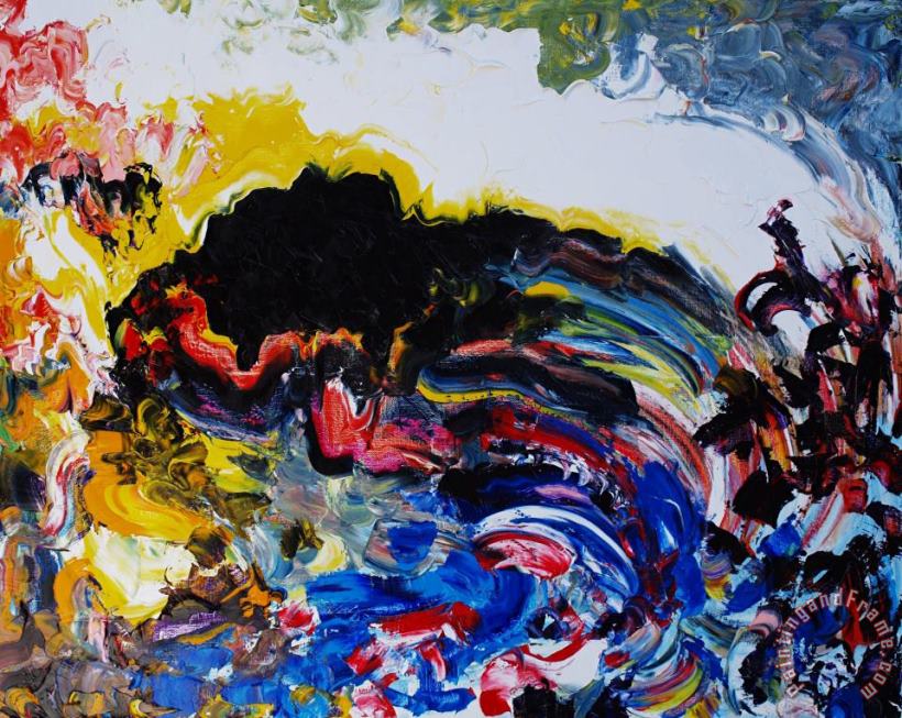 Wassily Kandinsky Abstract Art Art Painting