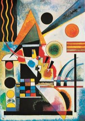 Wassily Kandinsky Balancement