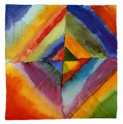 Wassily Kandinsky Color Studies