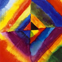 Wassily Kandinsky Colour Studies