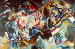 Wassily Kandinsky Composition Vi 1913