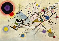 Wassily Kandinsky Composition Viii 1923