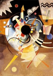Wassily Kandinsky One Center