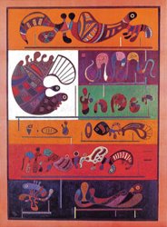 Wassily Kandinsky Seven 1943