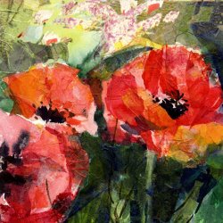 Wendy Kroeker Red Poppies 2