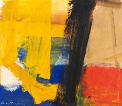 Willem De Kooning Composition III, 1958