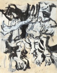 Willem De Kooning Untitled