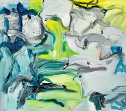 Willem De Kooning Untitled III, 1978