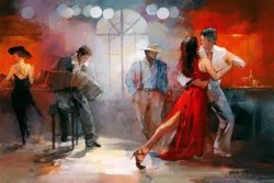 willem haenraets Tango