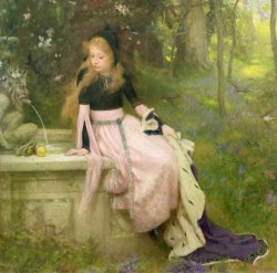 William Robert Symonds The Princess and the Frog