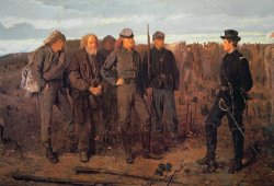 Winslow Homer Prisoners from the Front