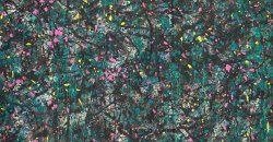 Wu Guanzhong Flowing Time