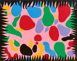 Yayoi Kusama My Forsaken Love