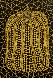 Yayoi Kusama Pumpkin, 2005