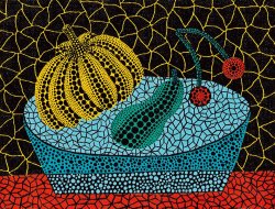 Yayoi Kusama Still Life, 1996