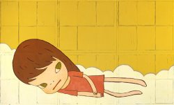 Yoshitomo Nara One Foot in The Groove, 2012