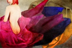 Zygmunt Kozimor Alegory in Red