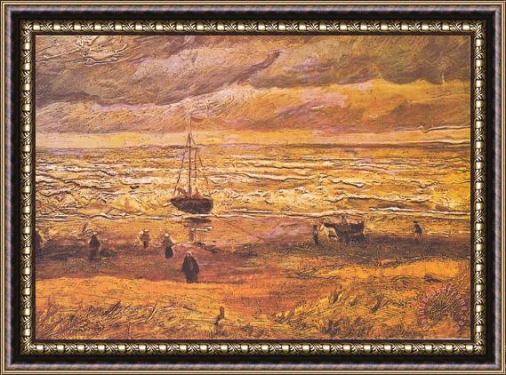 2017 new Vg Two Thieves Sea Escape Framed Painting