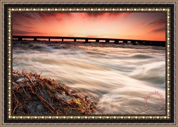 Collection 12 Wild River Framed Painting