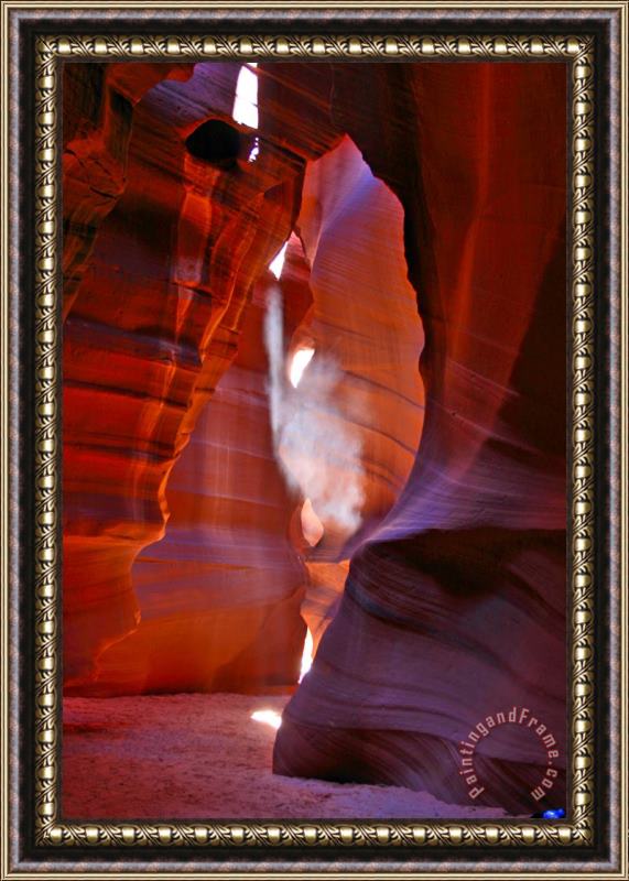Collection 14 Navajo Spirit Framed Print