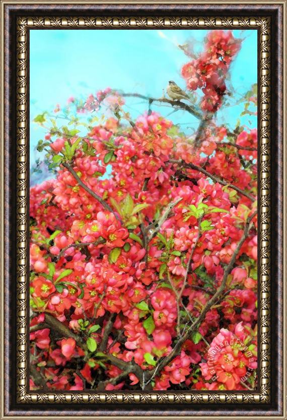 Collection 8 Beautiful song Framed Painting