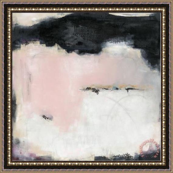Collection Abstract 1026 Framed Painting