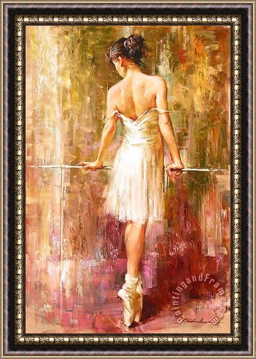 Collection Atroshenko Purity Framed Painting