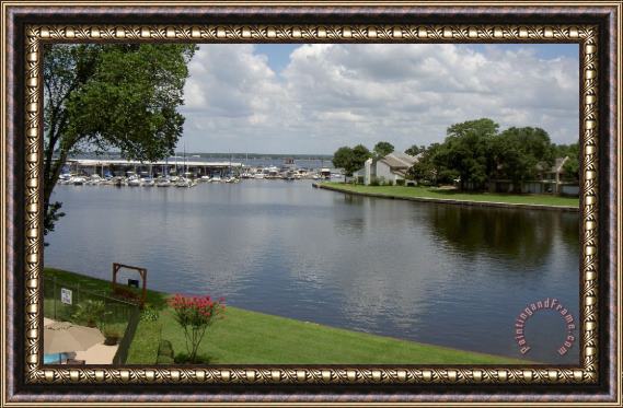 Collection Condo16-f Framed Print
