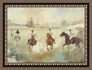 Framed Print Framed Print