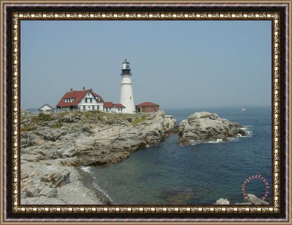 Collection Lighthouse 825 Framed Painting