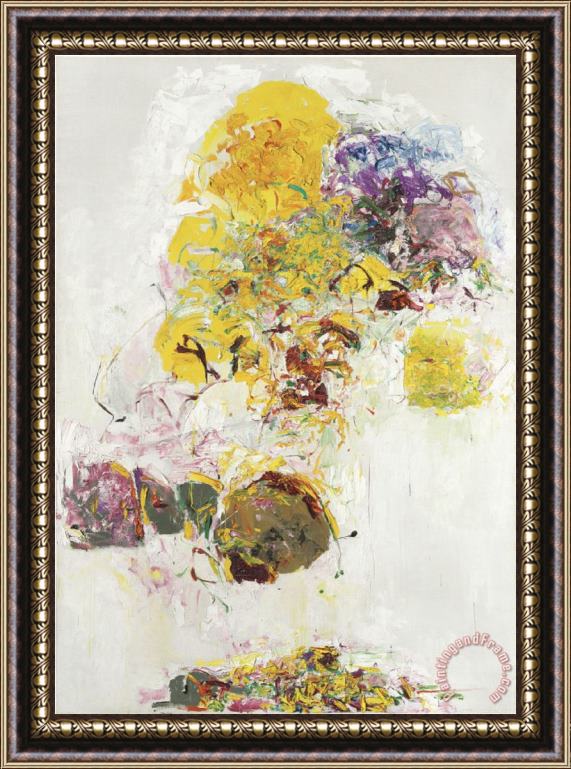 Collection Sunflower Framed Painting