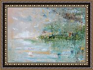 Framed Painted