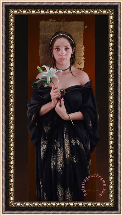 Duffy Sheridan Promise of Renewal Framed Painting