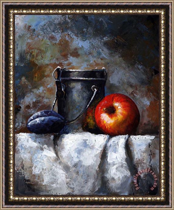 Emerico Toth Still Life 10 Framed Painting