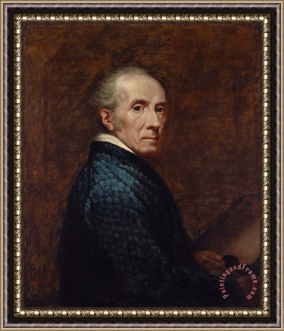 James Northcote Self Portrait Framed Print