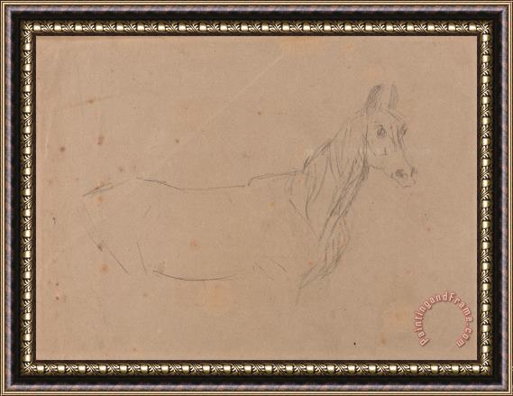James Ward A Mare, Possibly a Study for 