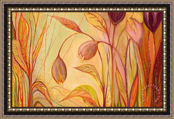 Jennifer Lommers The Enchantment Framed Painting