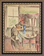 Framed Print