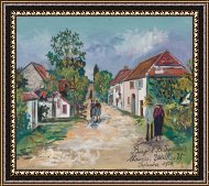 Framed Print Framed Print