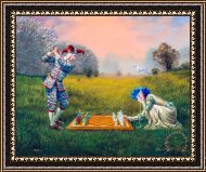 Framed Print
