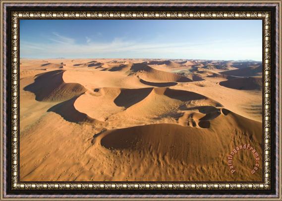 Namib Desert Namib Desert Framed Print